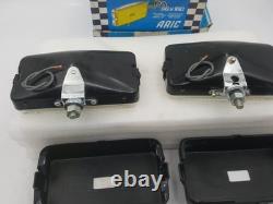 Fog Lights Aric Mini Cooper Minor A112 Fiat 124 Abarth Peugeot No Carello