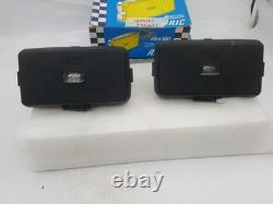 Fog Lights Aric Mini Cooper Minor A112 Fiat 124 Abarth Peugeot No Carello