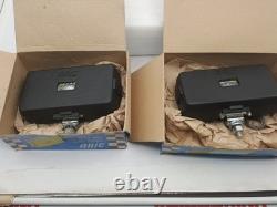 Fog Lights Aric Mini Cooper Minor A112 Fiat 124 Abarth Peugeot No Carello