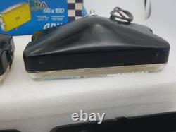 Fog Lights Aric Mini Cooper Minor A112 Fiat 124 Abarth Peugeot no Carello