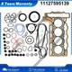 For 1.6l Mini Cooper Paceman R55 R56 R57 R60 N12 N16 Engine Overhaul Gasket Kit