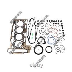 For 1.6L Mini Cooper Paceman R55 R56 R57 R60 N12 N16 Engine Overhaul Gasket Kit