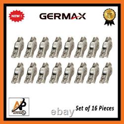 For BMW CITROËN MINI PEUGEOT 1.4 1.6 2.0 N43 N16 EP6DT Rocker Arms 16 Pieces