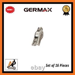 For BMW CITROËN MINI PEUGEOT 1.4 1.6 2.0 N43 N16 EP6DT Rocker Arms 16 Pieces