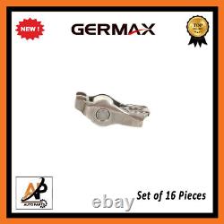 For BMW CITROËN MINI PEUGEOT 1.4 1.6 2.0 N43 N16 EP6DT Rocker Arms 16 Pieces