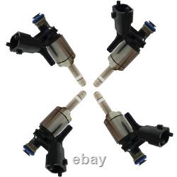 For BMW Mini Cooper S R55 R56 R57 N14 1.6 Petrol Fuel Injector 7528351 62806