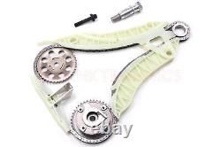 For Bmw Mini Cooper S 1.6 N14 B16a N14 B16c N14b16 Timing Chain Kit + Vvt Gear