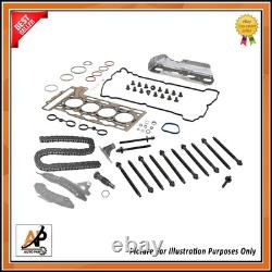 For MINI COOPER S N14 R56 R57 R58 R59 Gasket Kit, Timing Chain Kit & Head Bolt