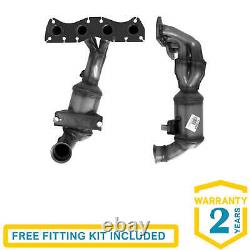 For Mini Cooper 1.6 2010-2013 Approved BM Catalytic Converter Euro 5 BM91990H