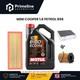 For Mini Cooper 1.6 Petrol R56 Service Kit With 5 Litres Motul Engine Oil