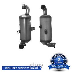 For Mini Cooper 2006-2010 1.6 BM Catalytic Converter & DPF Euro 4 BM11013HP