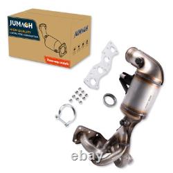For Mini Cooper 2006-2010 1.6 Catalytic Converter 0341L6 0341N8 BM91480H Euro 4