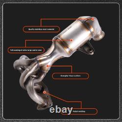 For Mini Cooper 2006-2010 1.6 Catalytic Converter 0341L6 0341N8 BM91480H Euro 4