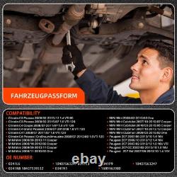 For Mini Cooper 2006-2010 1.6 Catalytic Converter 0341L6 0341N8 BM91480H Euro 4
