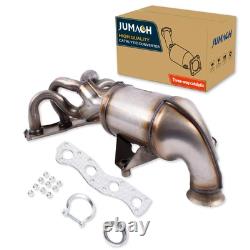 For Mini Cooper 2006-2010 1.6 Catalytic Converter 0341L6 0341N8 BM91480H Euro 4