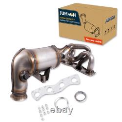 For Mini Cooper 2006-2010 1.6 Catalytic Converter 0341L6 0341N8 BM91480H Euro 4