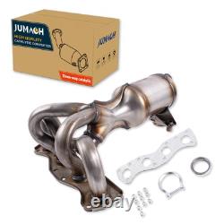 For Mini Cooper 2006-2010 1.6 Catalytic Converter 0341L6 0341N8 BM91480H Euro 4