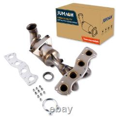 For Mini Cooper 2006-2010 1.6 Catalytic Converter 0341L6 0341N8 BM91480H Euro 4