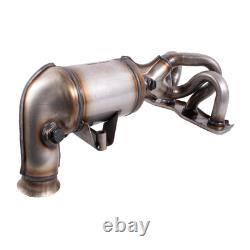 For Mini Cooper 2006-2010 1.6 Catalytic Converter 0341L6 0341N8 BM91480H Euro 4