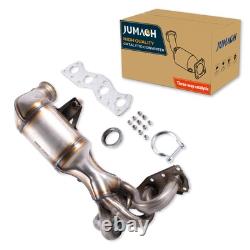 For Mini Cooper 2006-2010 1.6 Catalytic Converter 0341L6 0341N8 BM91480H Euro 4