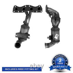 For Mini Cooper 2010-2013 1.6 BM Catalytic Converter Euro 5 BM91990H Approved