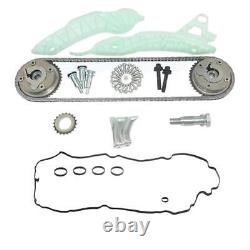 For Mini Cooper R55 R56 R57 R58 R59 R60 R61 Timing Chain Kit & Vvt Cam Gears