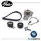 For Mini Cooper R56 1.6d 2006-2010 Timing Belt Kit & Water Pump Gates