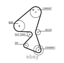 For Mini Cooper R56 1.6D 2006-2010 Timing Belt Kit & Water Pump Gates