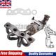 For Mini Cooper R56 1.6i 2006-2010 Catalytic Converter Type Approved N12b16a