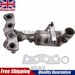 For Mini Cooper R56 1.6i 2006-2010 Catalytic Converter Type Approved N12B16A