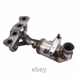 For Mini Cooper R56 1.6i 2006-2010 Catalytic Converter Type Approved N12B16A