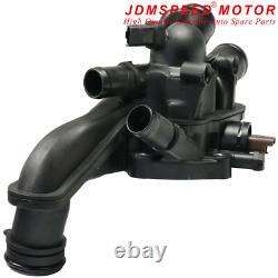 For Mini Cooper S Mini One 1.4 1.6 R56 Thermostat & Housing With Sensor 1336Z6