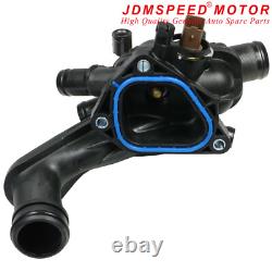 For Mini Cooper S Mini One 1.4 1.6 R56 Thermostat & Housing With Sensor 1336Z6