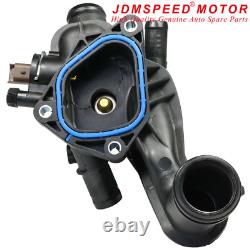 For Mini Cooper S Mini One 1.4 1.6 R56 Thermostat & Housing With Sensor 1336Z6