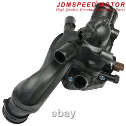 For Mini Cooper S Mini One 1.4 1.6 R56 Thermostat & Housing With Sensor 1336Z6