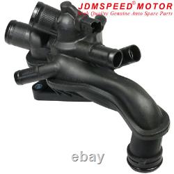 For Mini Cooper S Mini One 1.4 1.6 R56 Thermostat & Housing With Sensor 1336Z6 For Mini Cooper S Mini One 1.4 1.6 R56 Thermostat & Housing With Sensor 1336Z6