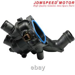 For Mini Cooper S Mini One 1.4 1.6 R56 Thermostat & Housing With Sensor 1336Z6 For Mini Cooper S Mini One 1.4 1.6 R56 Thermostat & Housing With Sensor 1336Z6
