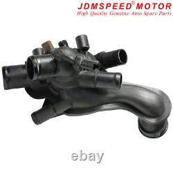 For Mini Cooper S Mini One 1.4 1.6 R56 Thermostat & Housing With Sensor 1336Z6