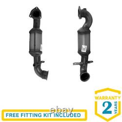 For Mini Roadster Cooper 1.6 2012- Approved BM Catalytic Converter Euro 5