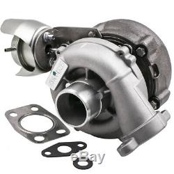 For PEUGEOT 307 407 GT1544V TURBO TURBOCHARGER 1.6 HDi 110/115PS with gaskets