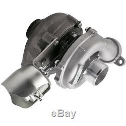 For PEUGEOT 307 407 GT1544V TURBO TURBOCHARGER 1.6 HDi 110/115PS with gaskets