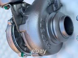 Ford Focus 1.6 TDCI Turbocharger C-max Mondeo 753420 DV6TED4 Turbo + Gaskets. 01