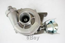 Ford Focus Mazda 1007 1.6 HDI 753420 80 Kw 109 HP Turbocharger Turbo + Gaskets