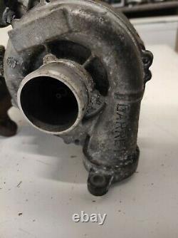 Ford Mini Peugeot Citroen Volvo Mazda 9663199280 110 Bhp Garrett Turbo Charger