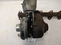 Ford Mini Peugeot Citroen Volvo Mazda 9663199280 110 Bhp Garrett Turbo Charger