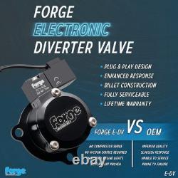 Forge Atmospheric Dump Valve for Mini Cooper S Peugeot 207 208 Citroen DS3 E