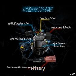 Forge Atmospheric Dump Valve for Mini Cooper S Peugeot 207 208 Citroen DS3 E