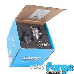 Forge Motorsport Blow Off Vale Kit for N18 Mini Cooper S and Peugeot 208 RCZ THP