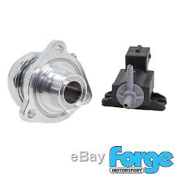 Forge Motorsport Blow Off Vale Kit for N18 Mini Cooper S and Peugeot 208 RCZ THP