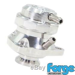 Forge Recirculation Valve Kit for N18 Mini Cooper S R55 R60 Peugeot 208 RCZ